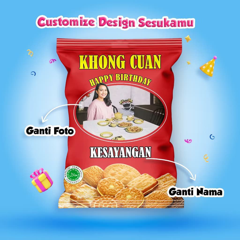 

Bungkus Snack Custom Khong Ghuan