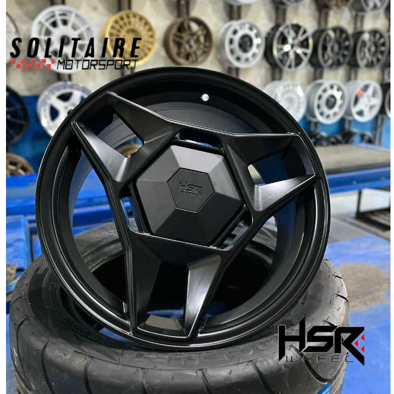 VELG MOBIL WULING AIR EV, VELG HSR RING 14 GRAATIS ONGKIR