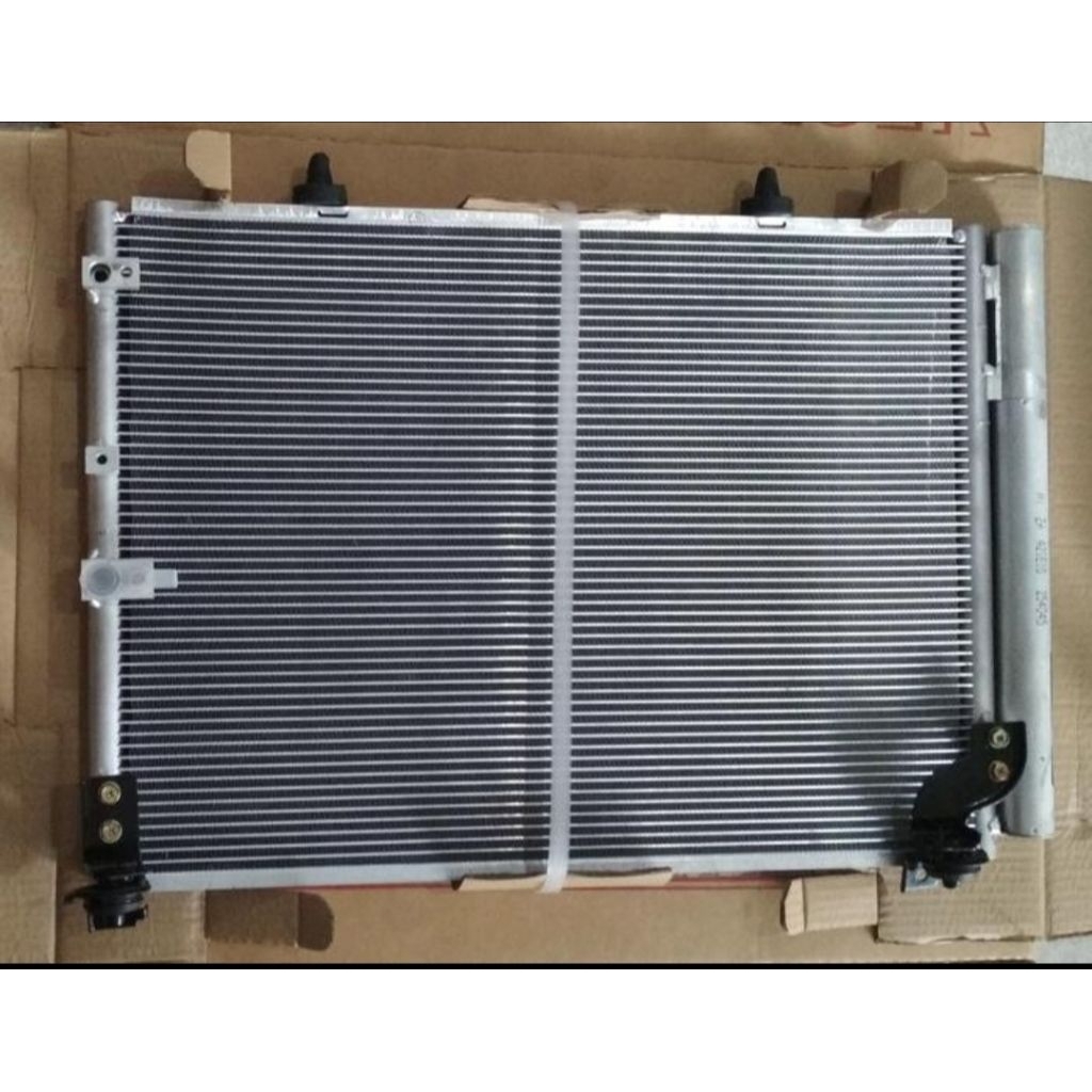 CONDENSOR AC KONDENSOR AC RUSH TERIOS ORIGINAL DENSO JAPAN
