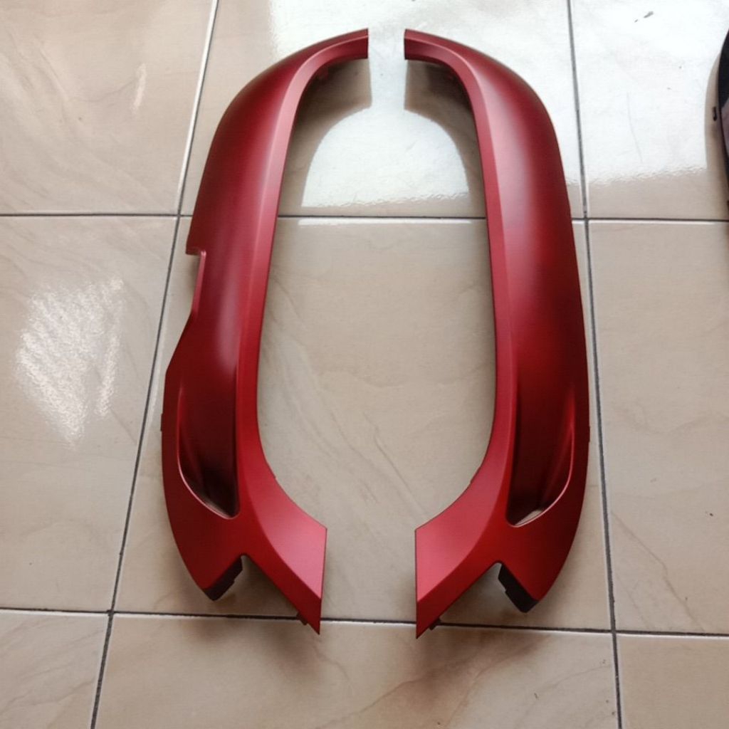 Cover under l/R side tutup bawah honda scoopy new tahun 2024 2025