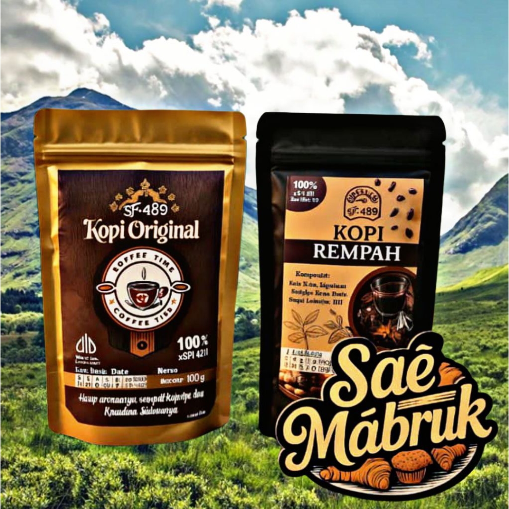 

KOPI REMPAH/KOPI COFFEE MURAH