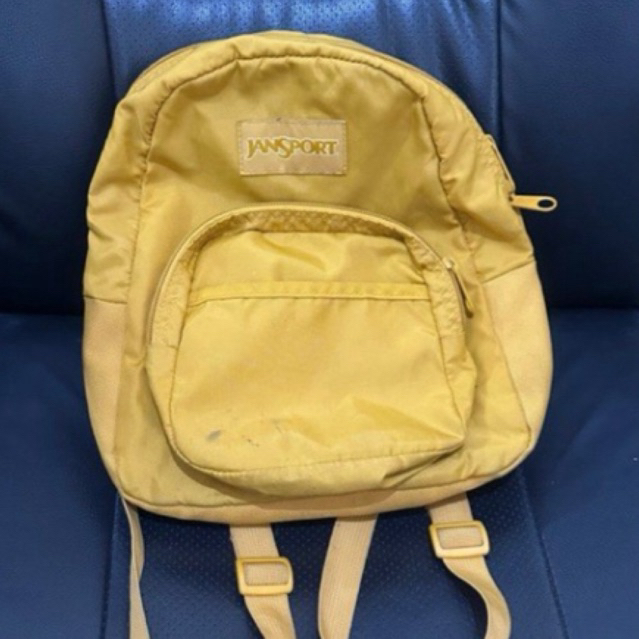 Preloved Tas Jansport