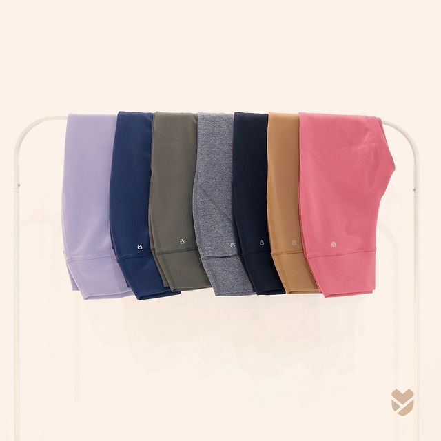 Myrism High Waist Legging (ONLY SIZE S)