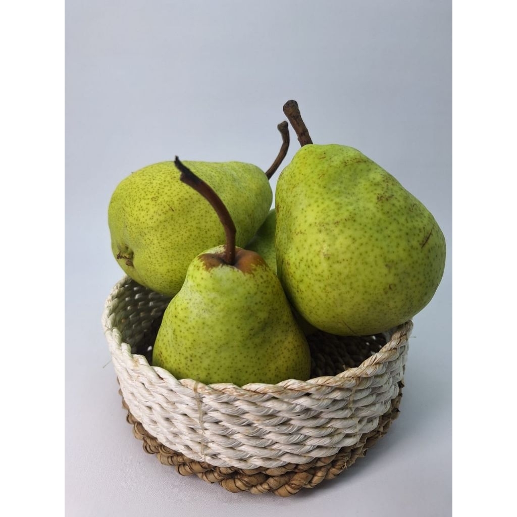

buah pir hijau madu fresh segar termurah 500 gram 1 kg