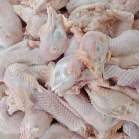 

Kepala Leher Ayam Segar / Kepala Leher Ayam Fresh 1 Kg (Ayam Segar)