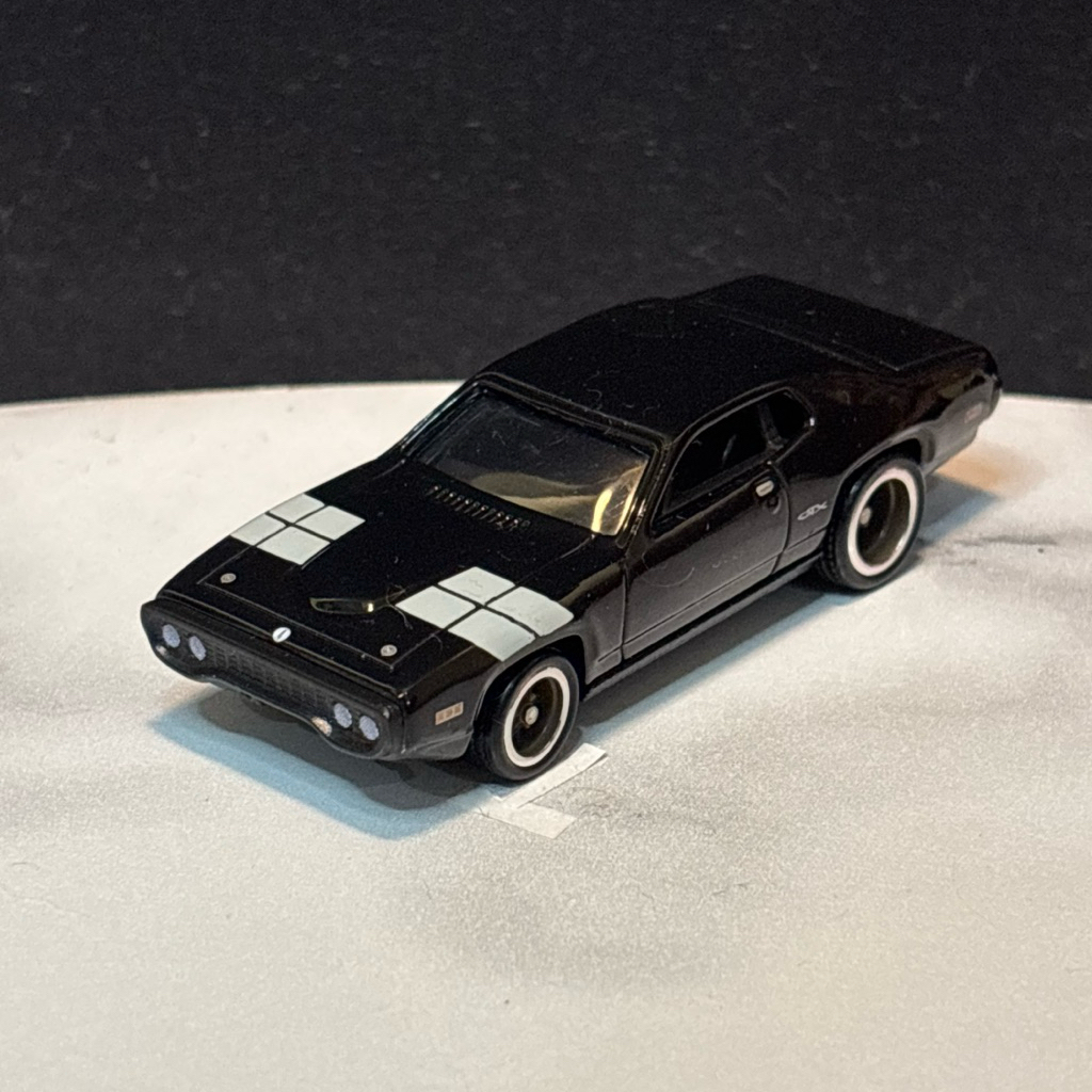 Hotwheels Plymouth GTX || Hotwheels Fast Furious || Hotwheels Premium