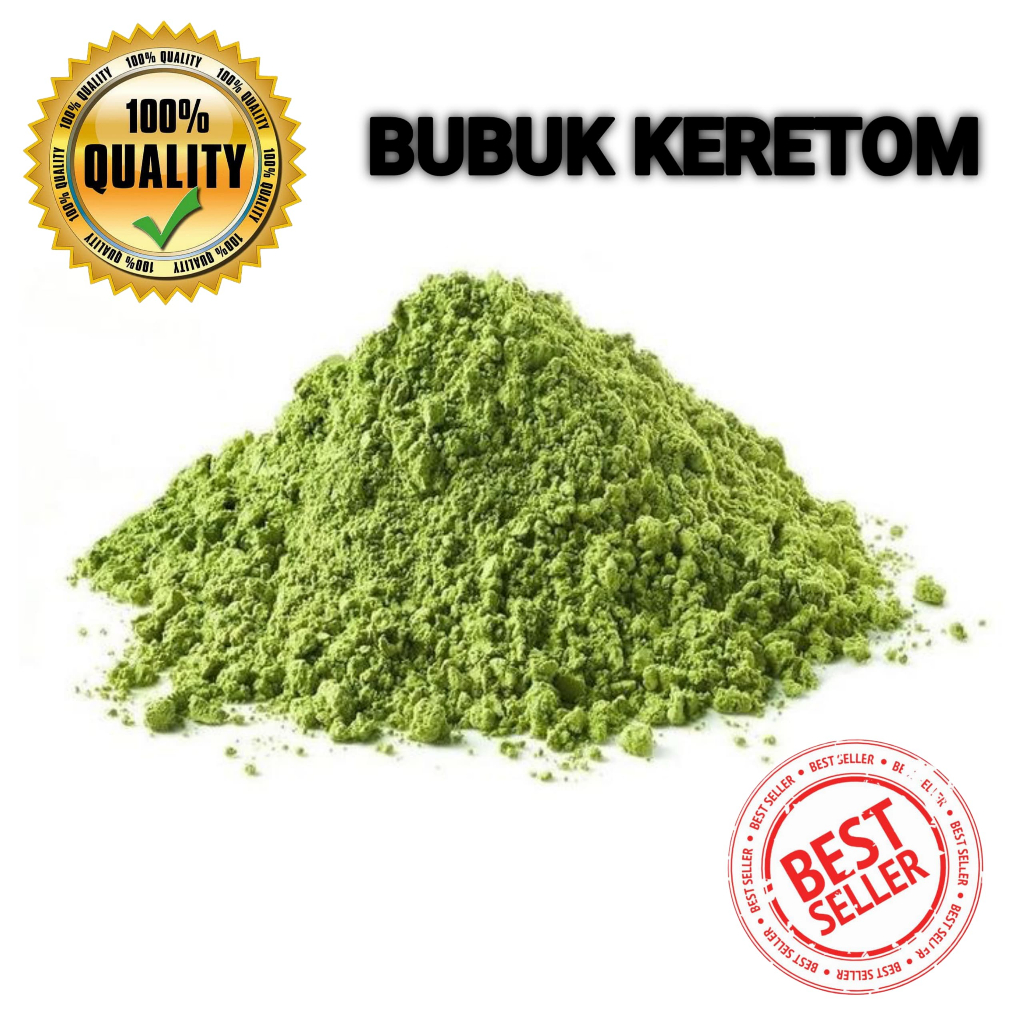 

Serbuk Bubuk Powder Daun Purlks Asal Kalimantan - High Quality