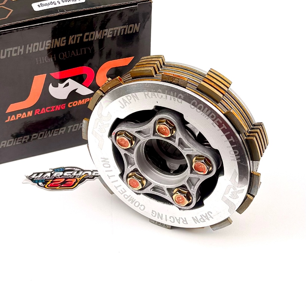 House kopling tiger per 5 per 6 JRC japan racing pnp tiger megapro gl