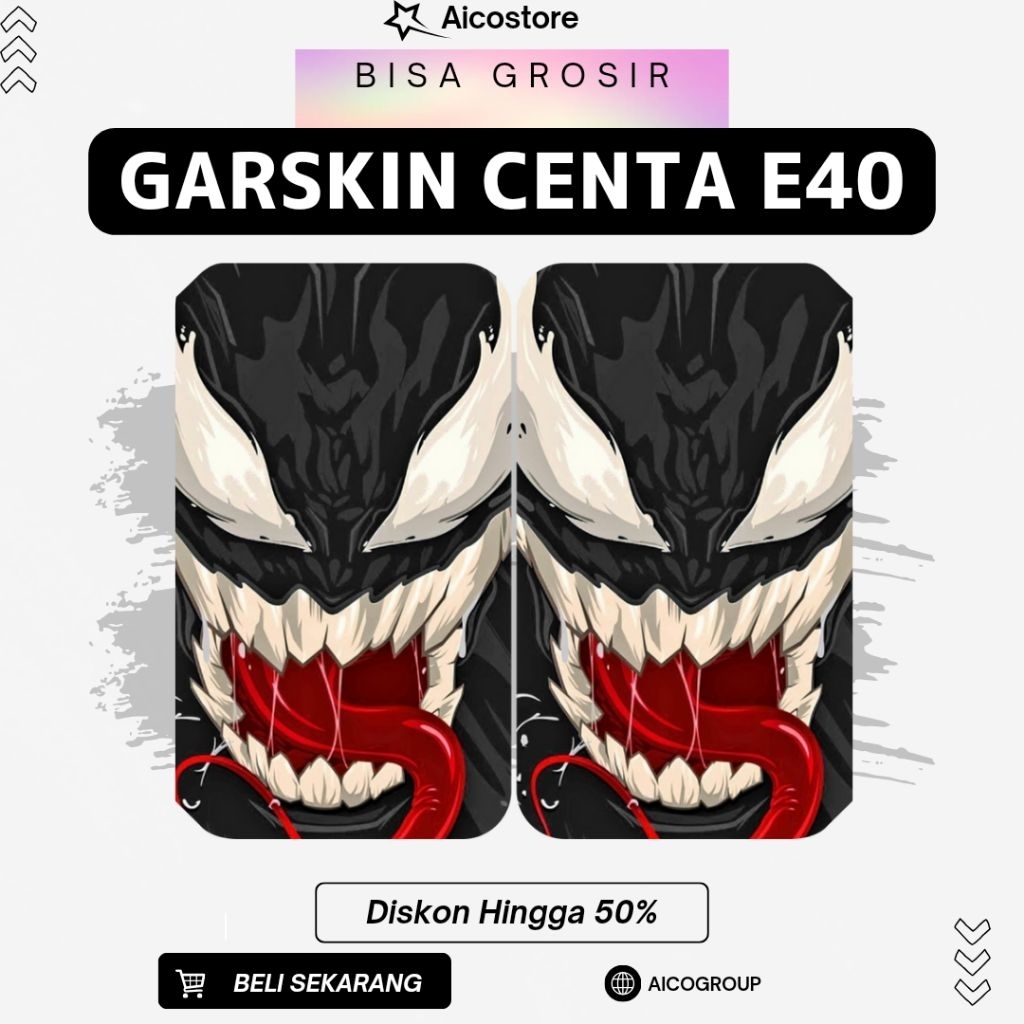 

Pelindung Body Anti Gores (E40) Motif Bisa Custom