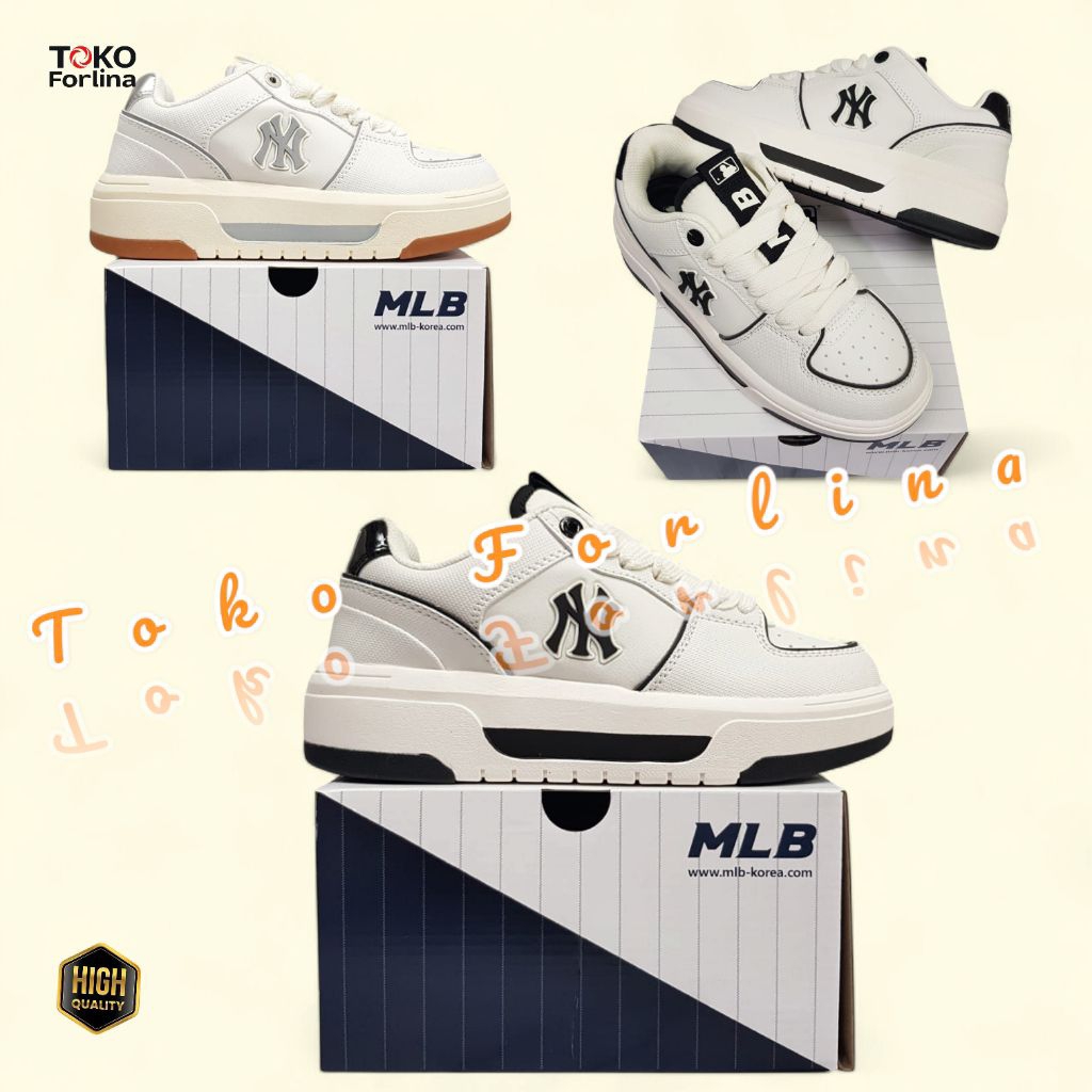 Sepatu MLB Chunky Liner/MLB Chunky Liner
