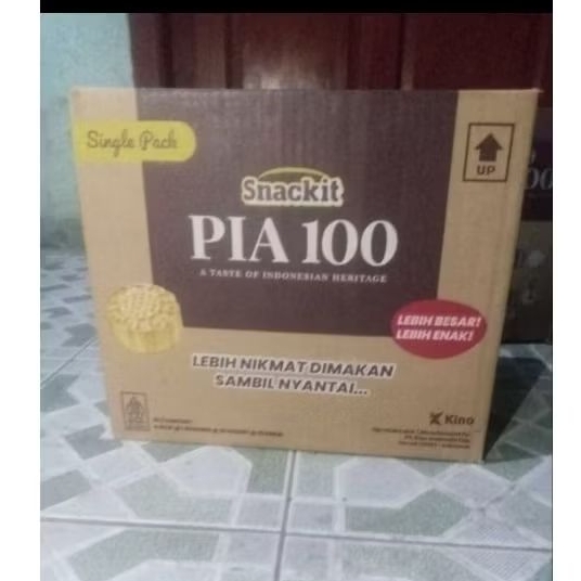 

PIA 100 DUS MURAH, FRESH LANGSUNG DARI PABRIK