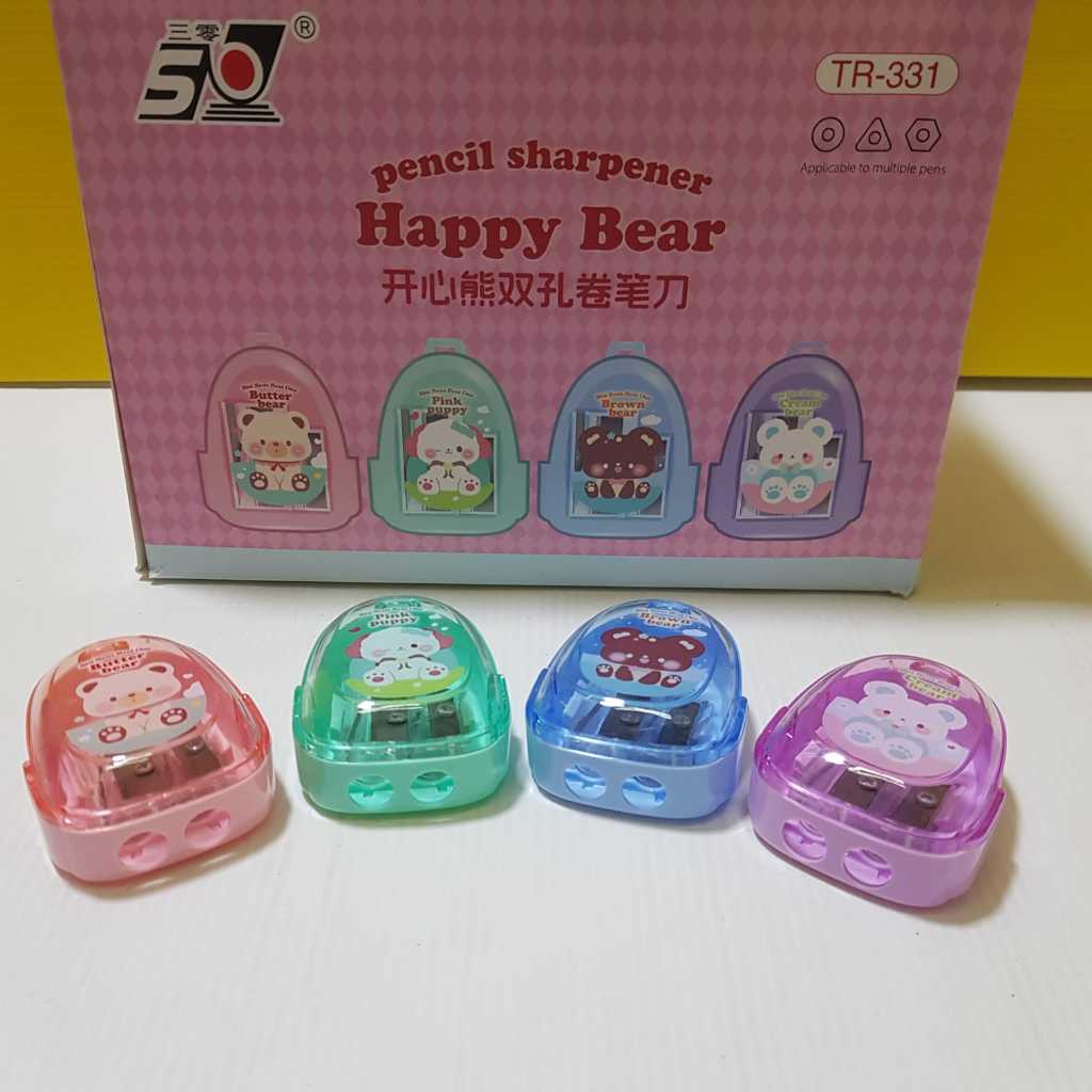 

RAUTAN FANCY 2 LUBANG TR-331// RAUTAN KARAKTER BEAR (PCS)