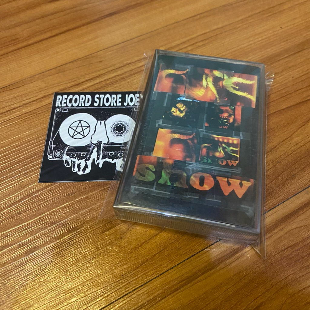 kaset the cure - show