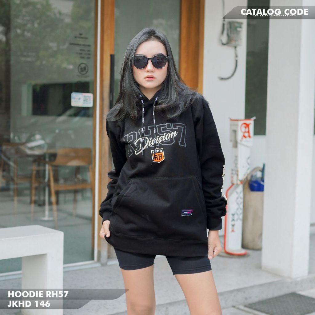 JKHD.146 Promo Sale Diskon Jaket Hoodie Original RH57 Racinghell