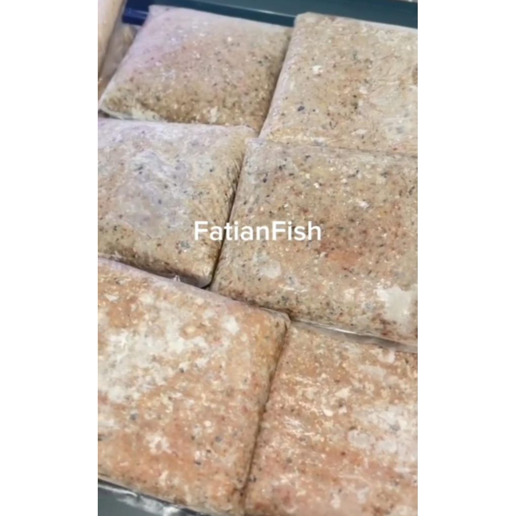 

Kulit Ikan Tenggiri Premium 1kg