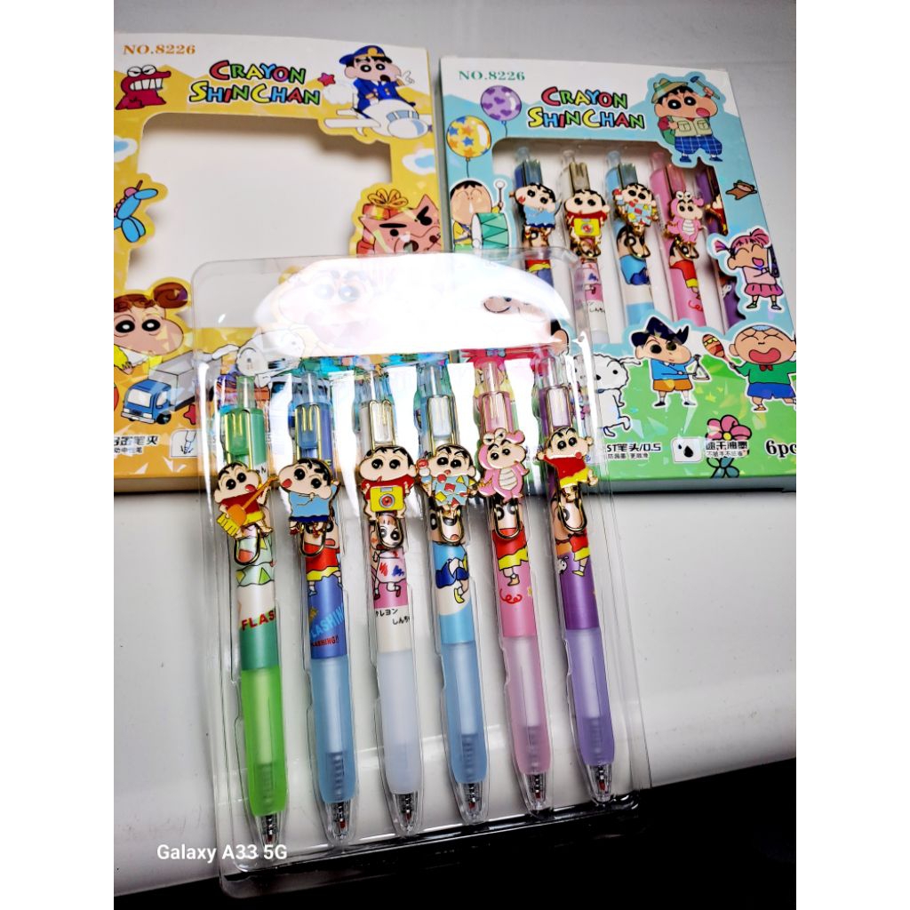 

PEN CETEK SINCAN 8226/PEN KARAKTER/