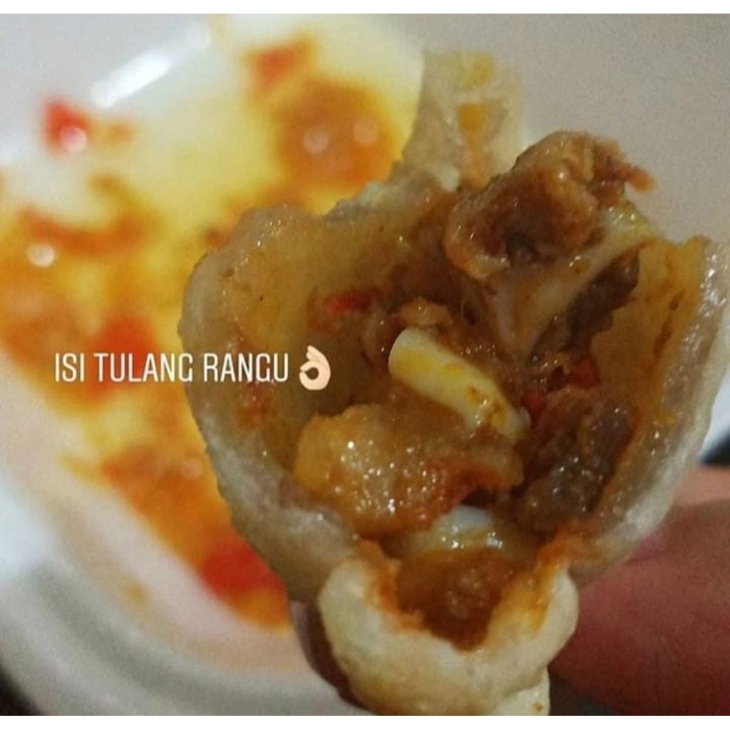 

CIRENG GEMOY ISI TULANG RANGU