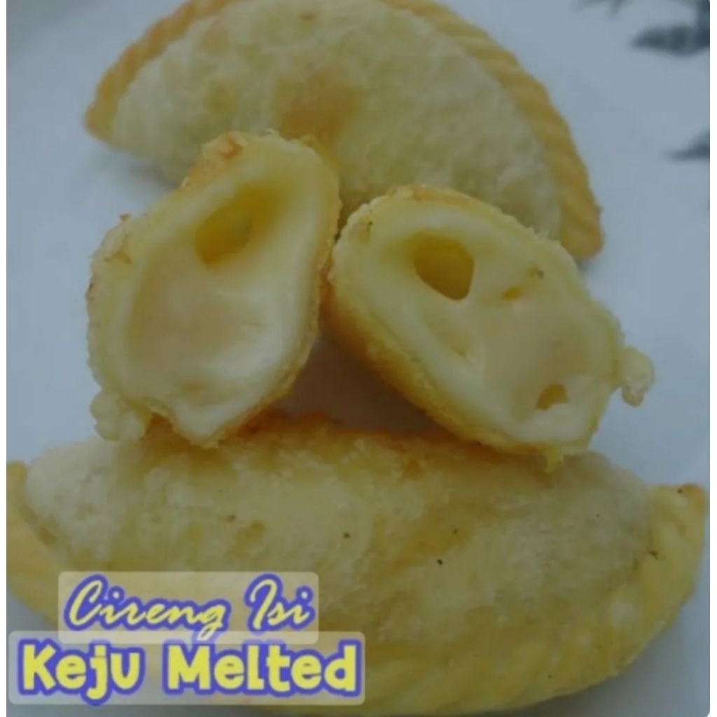 

CIRENG GEMOY ISI KEJU MELTED