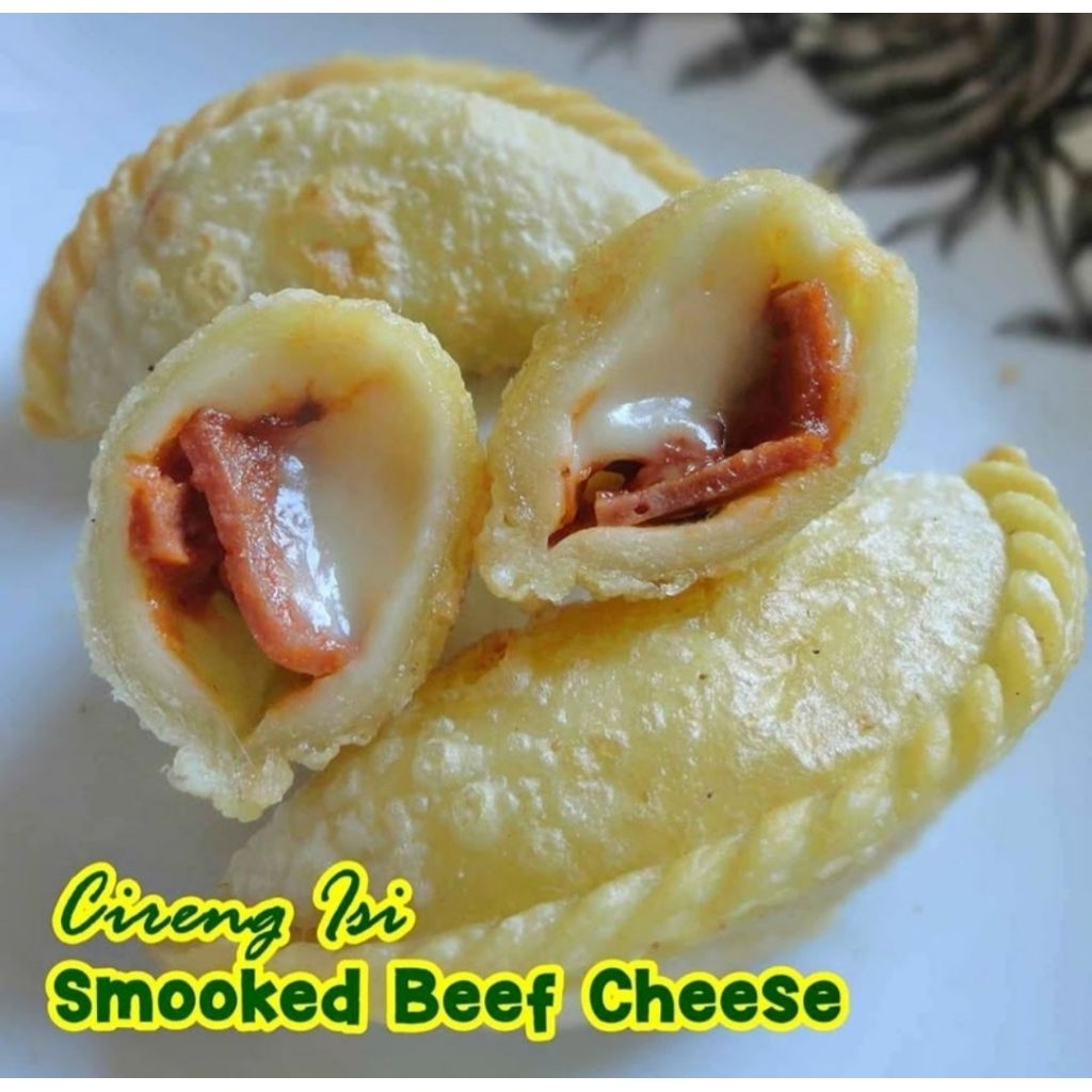 

CIRENG GEMOY ISI KEJU SMOKE BEEF