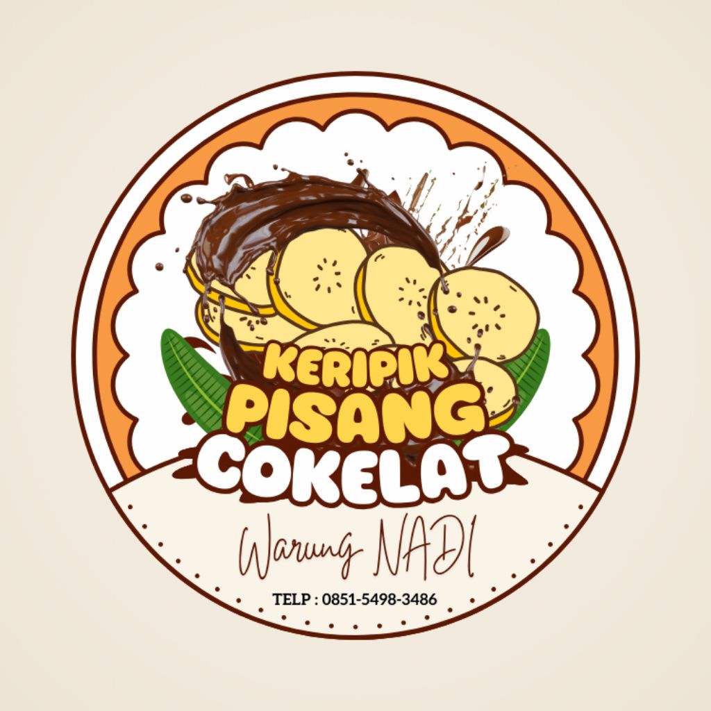 

Kripik Pisang Coklat by Nadi