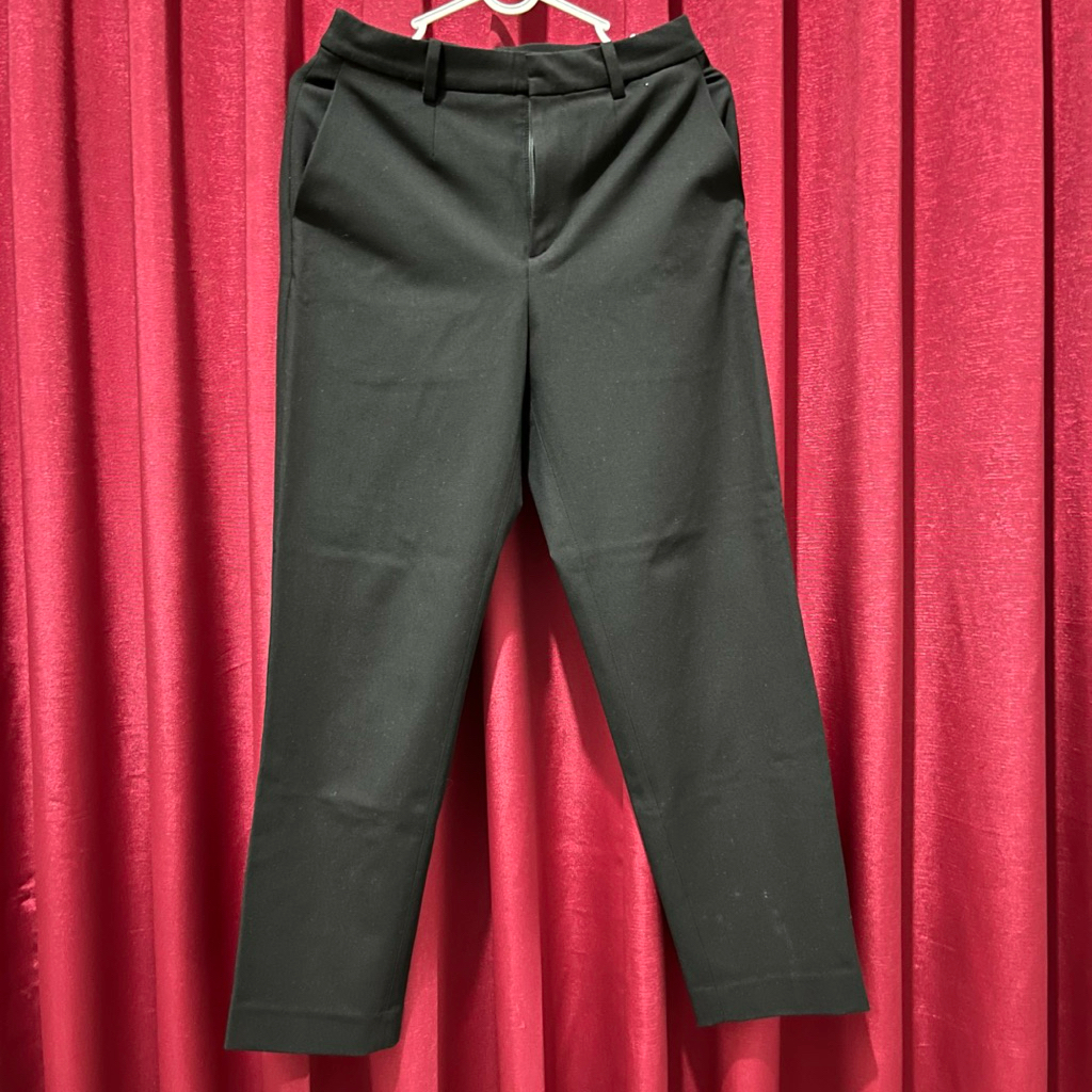 [PRELOVED LIKE NEW] Smart Ankle Pants Uniqlo