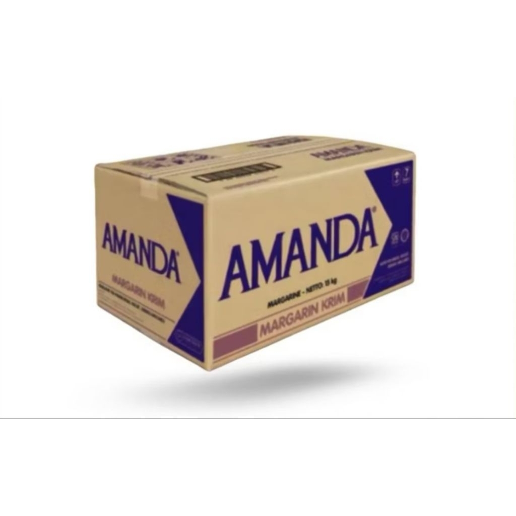 

MENTEGA AMANDA KRIM 500 GR REPACK