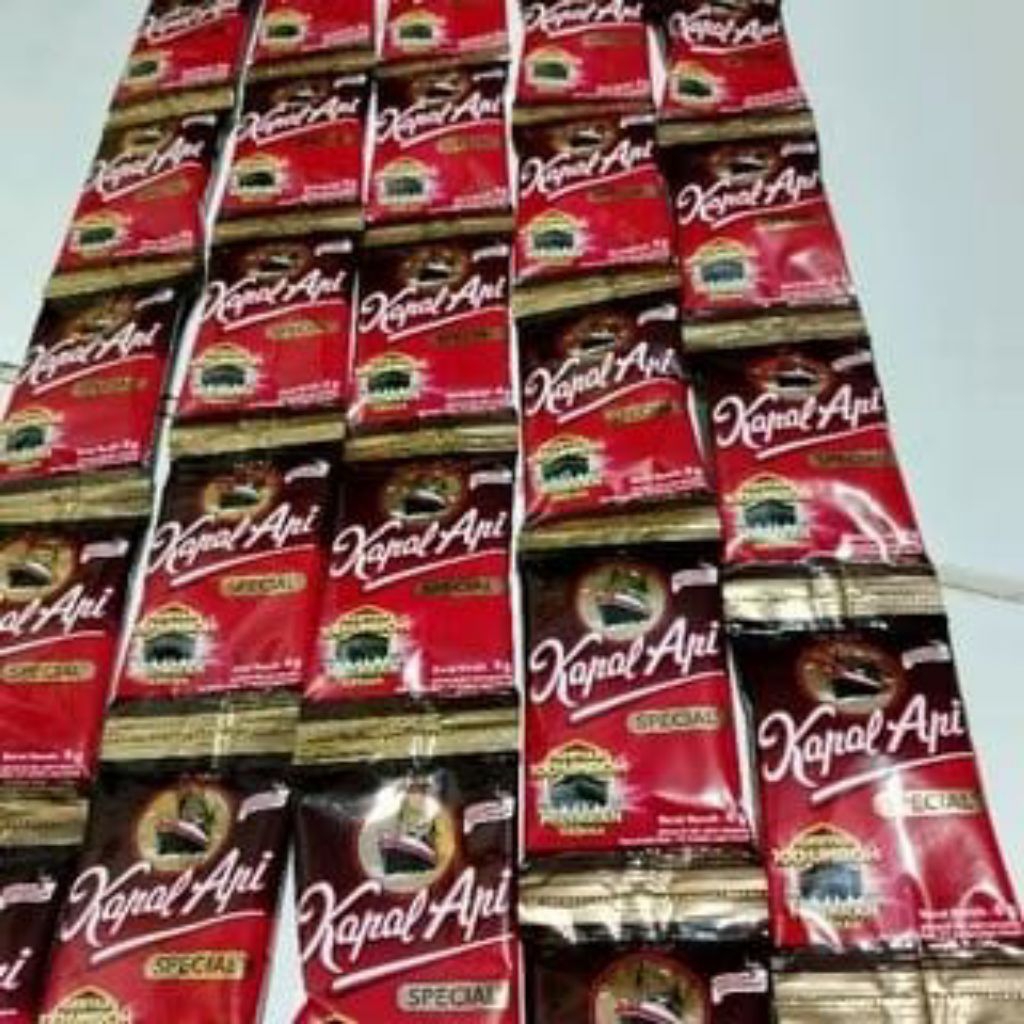 

Promo Kopi Kapal Api special mini 6gr 30pcs