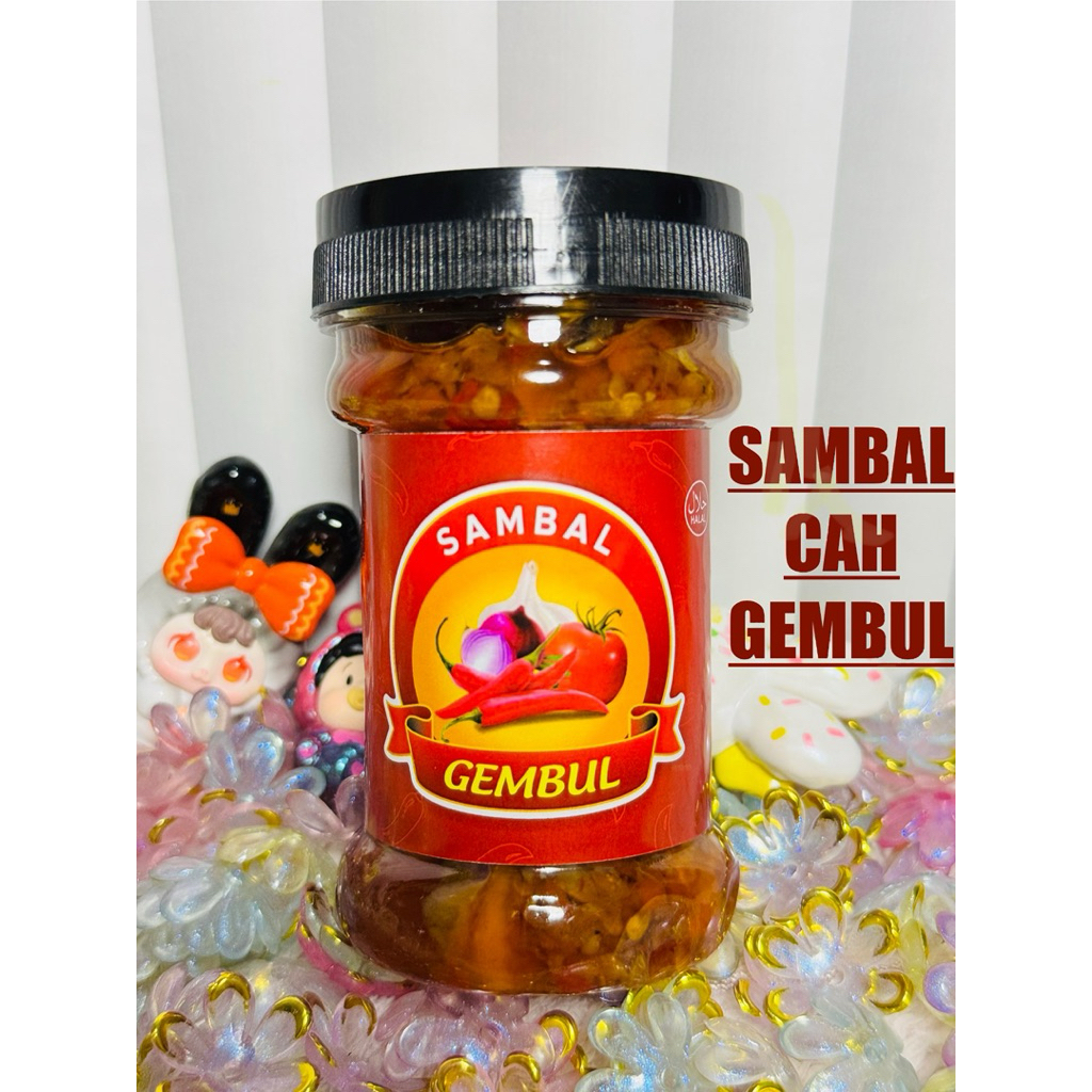 

SAMBAL CUMI / BABY CUMI / TERI / IKAN ASIN/ SAMBAL BAWANG GURIH PEDASS MANIS ENAK SAMBAL CAH GEMBUL