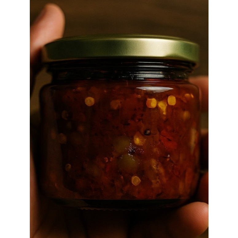 

Sambal UlagUlag Baby Cumi Ukuran 100ml