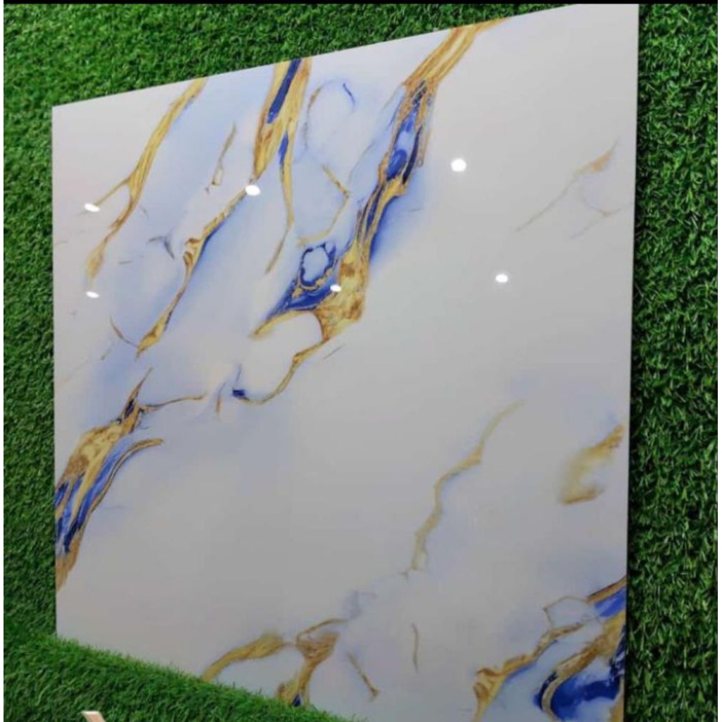 granit lantai 60x60 arna cannisa blue gold