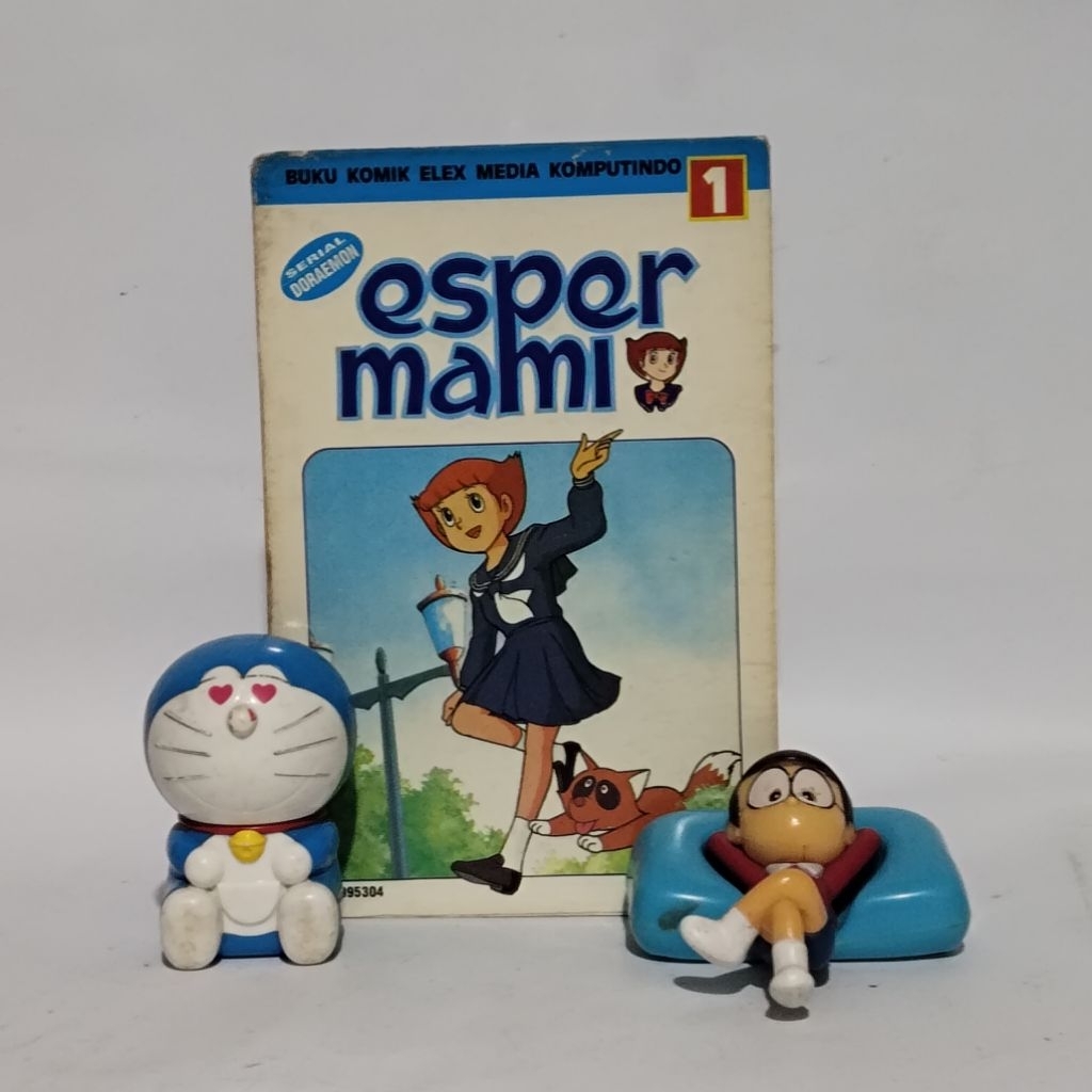 Komik Esper Mami Vol 1