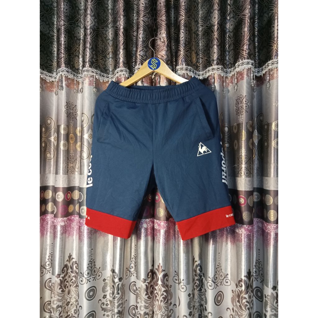 CELANA PENDEK LE COQ SPORTIF