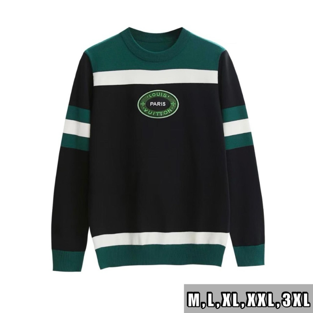 sweater wool pria casual import/ jacket sweater pria casual terbaru