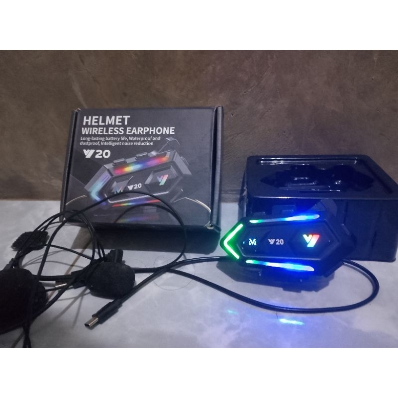 intercom y20 mod internal siap pakai