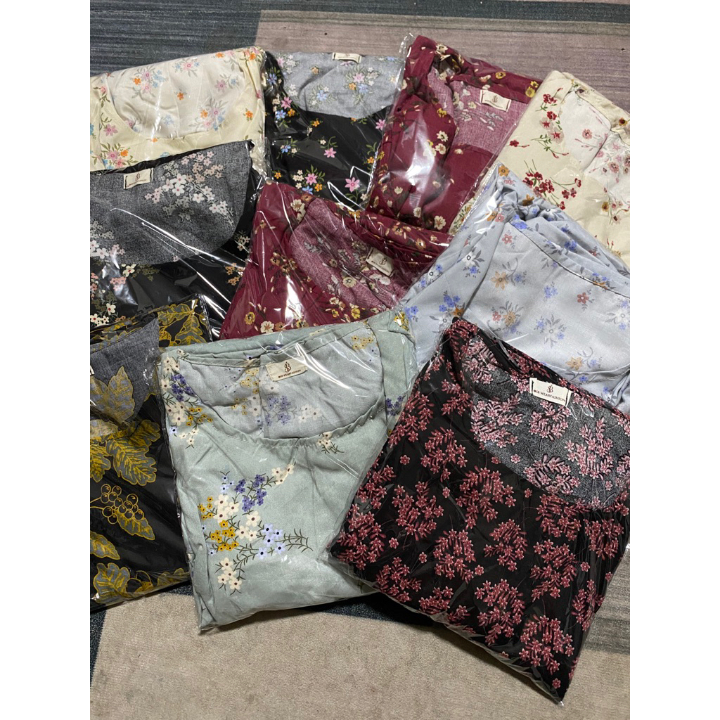 Paket Usaha Daster Sbwear Fashion