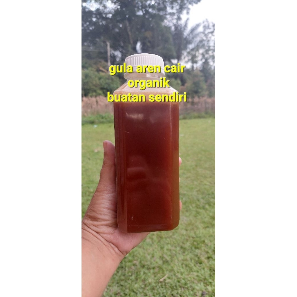 

Gula Merah Cair