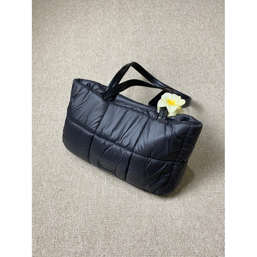 preloved totebag mossdoom