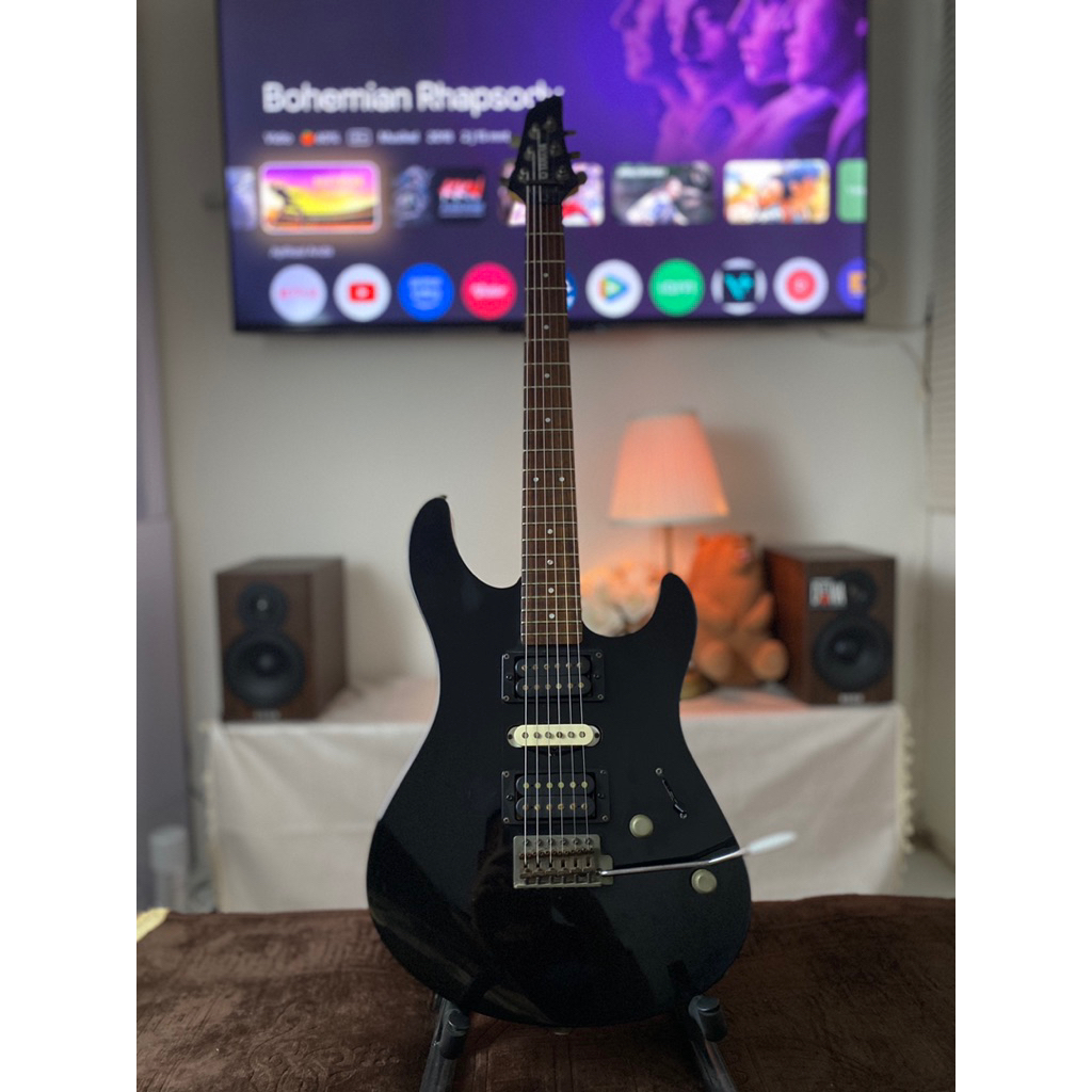 Yamaha RGX121Z (TERJUAL)