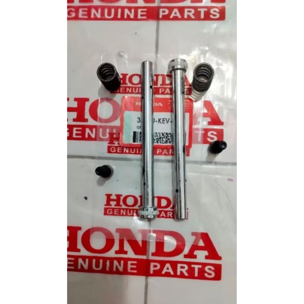 SULING SHOCK SET KEV  SUPRA SUPRA X FIT NEW GRAND ORI