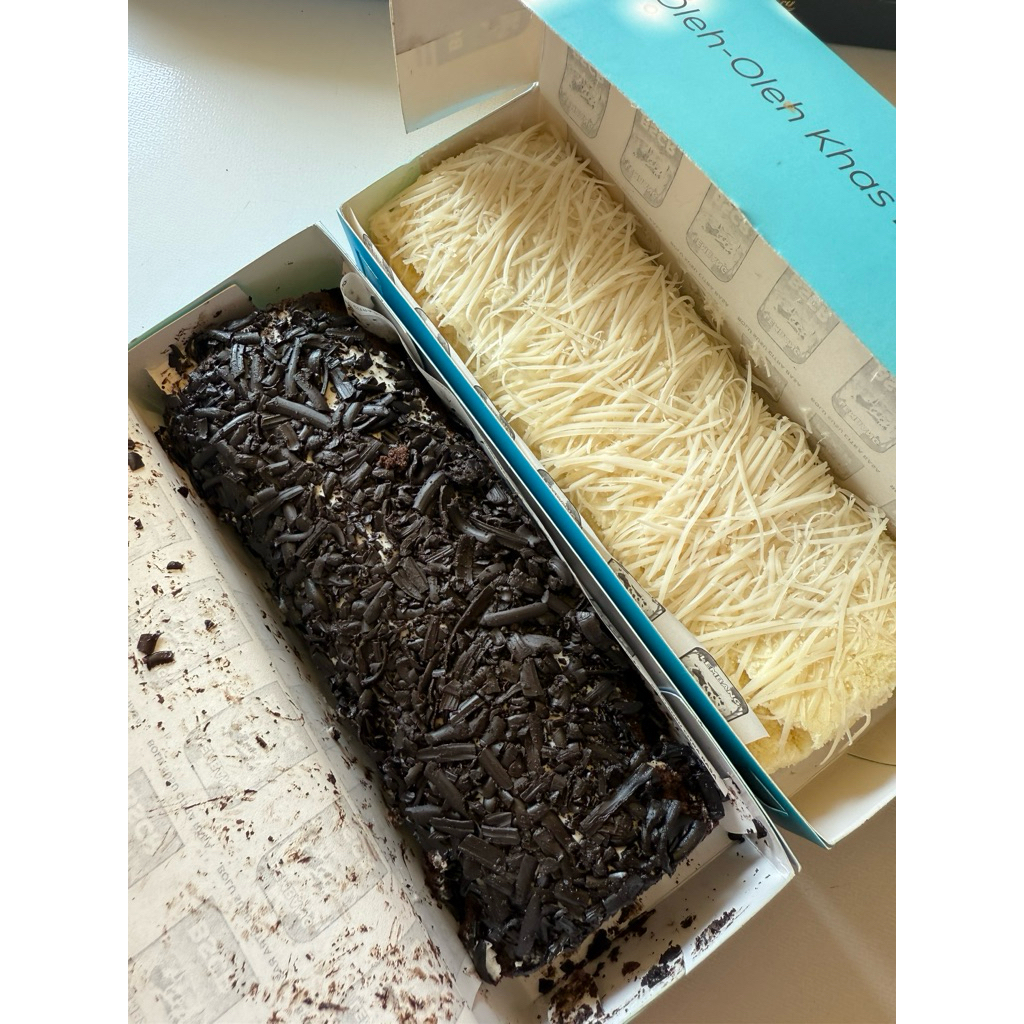 

BSCR Bolu Gulung Lembang