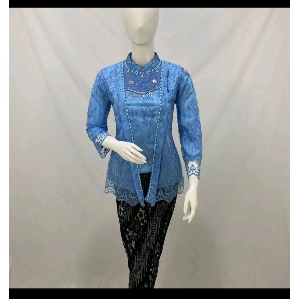 READY STELAN KUTU BARU HIJAB//kebaya kutu baru//kebaya modern//kebaya wisuda