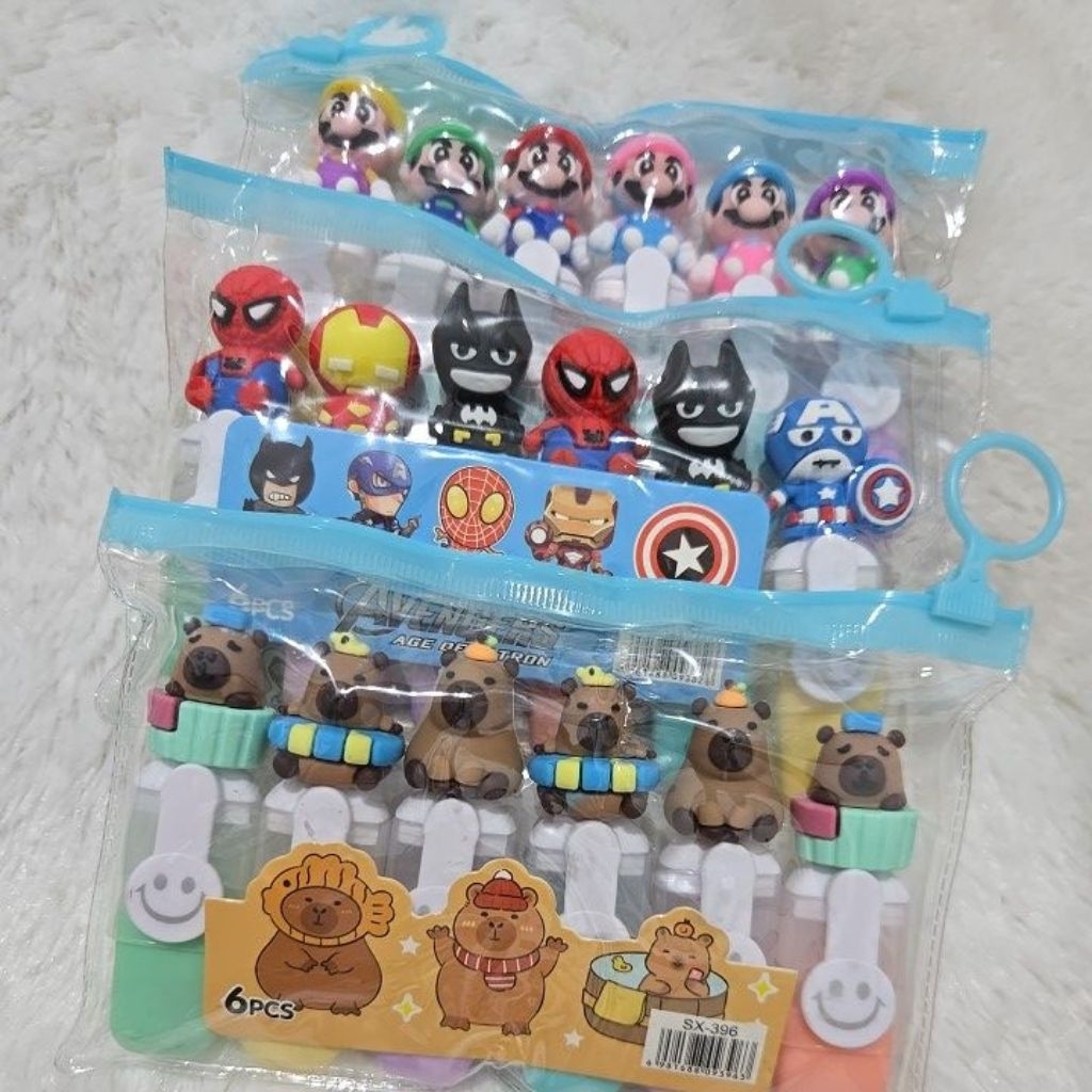 

Stabilo Pastel Karakter