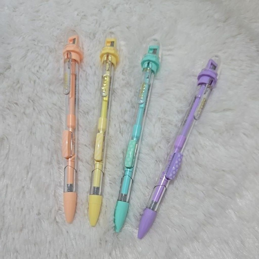 

Pensil Pastel 2 in 1