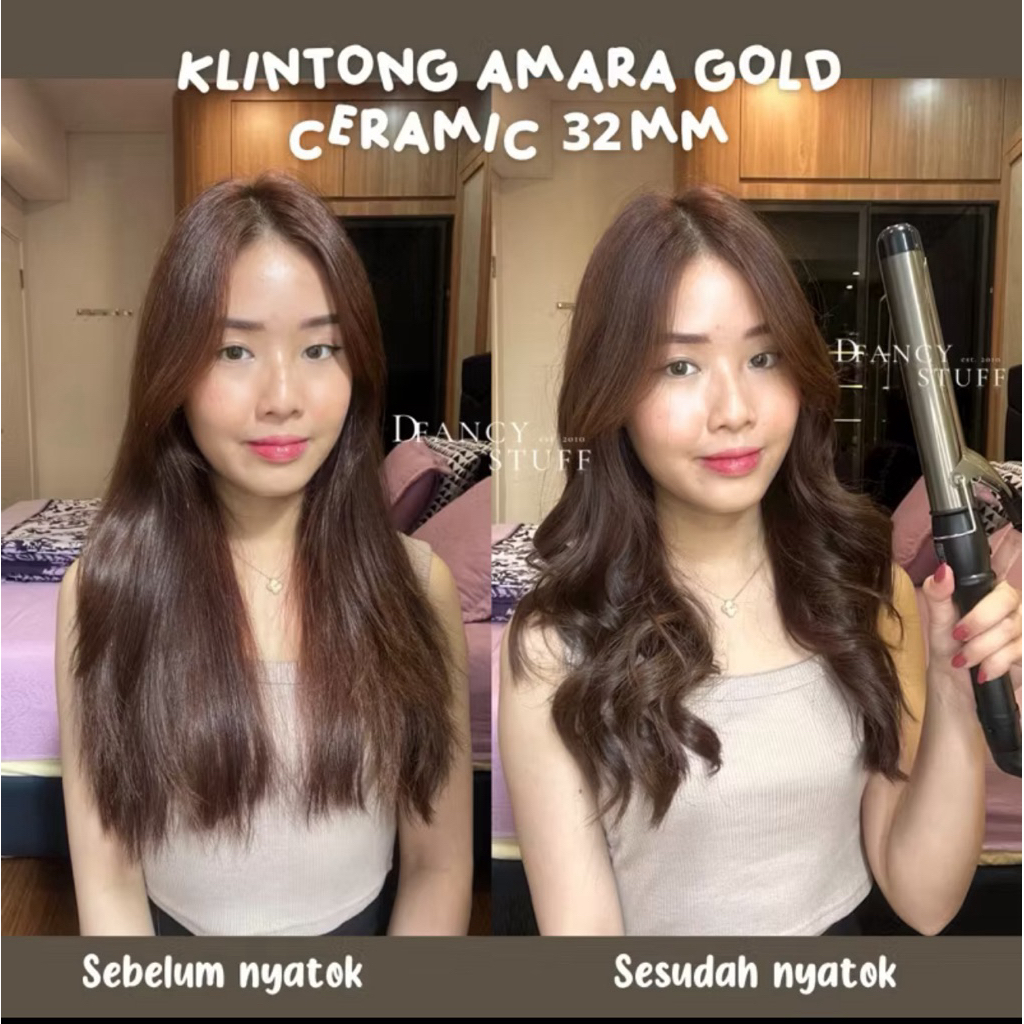 catokan klintong amara 32mm