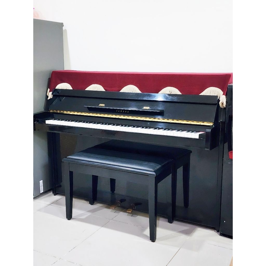 Piano Yamaha Preloved - Cocok untuk Pemula & Intermediate