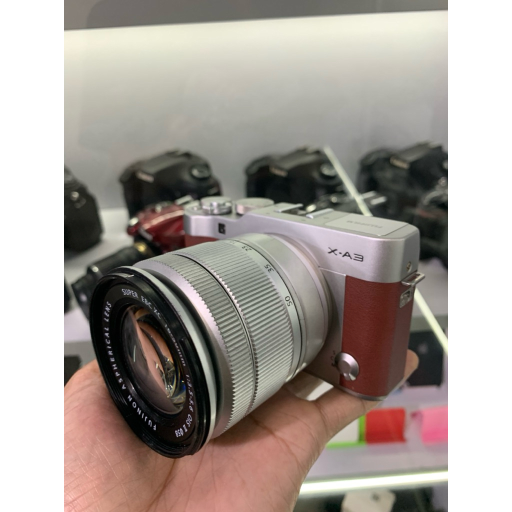 Fujifilm xa3