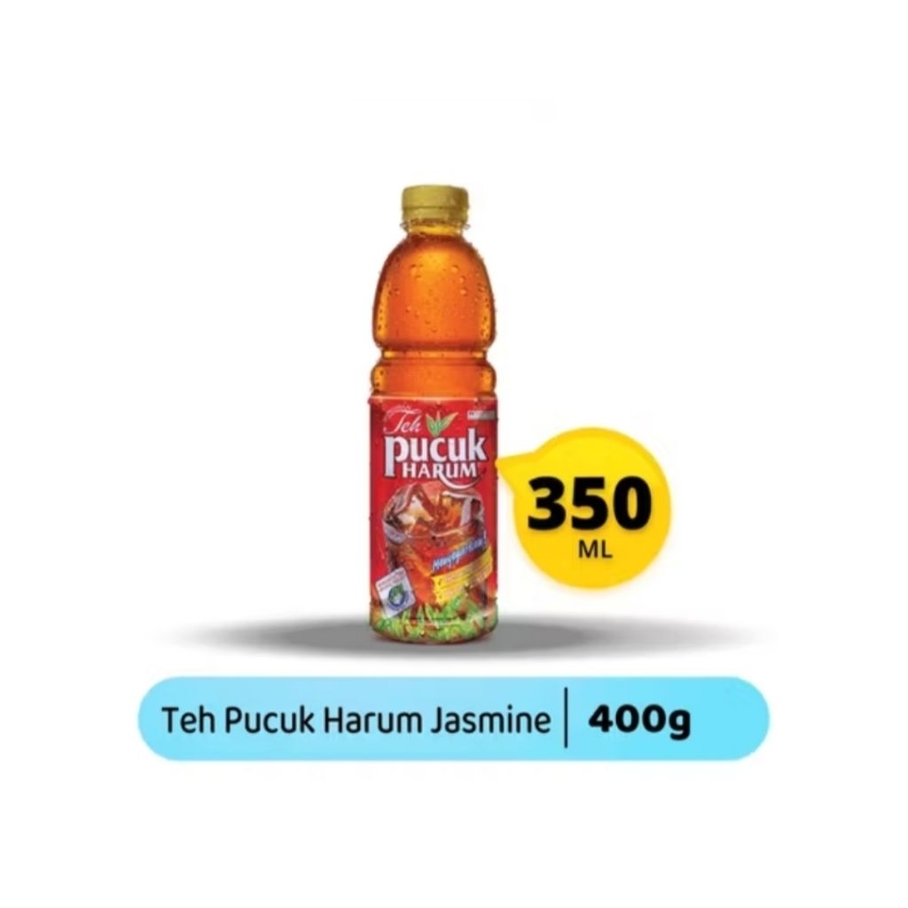 

Teh Pucuk 350Ml