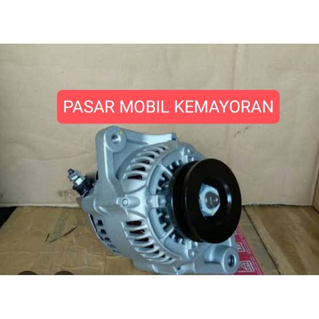 DINAMO AMPERE ALTERNATOR ESPASS ZEBRA / S88 / S89 40A