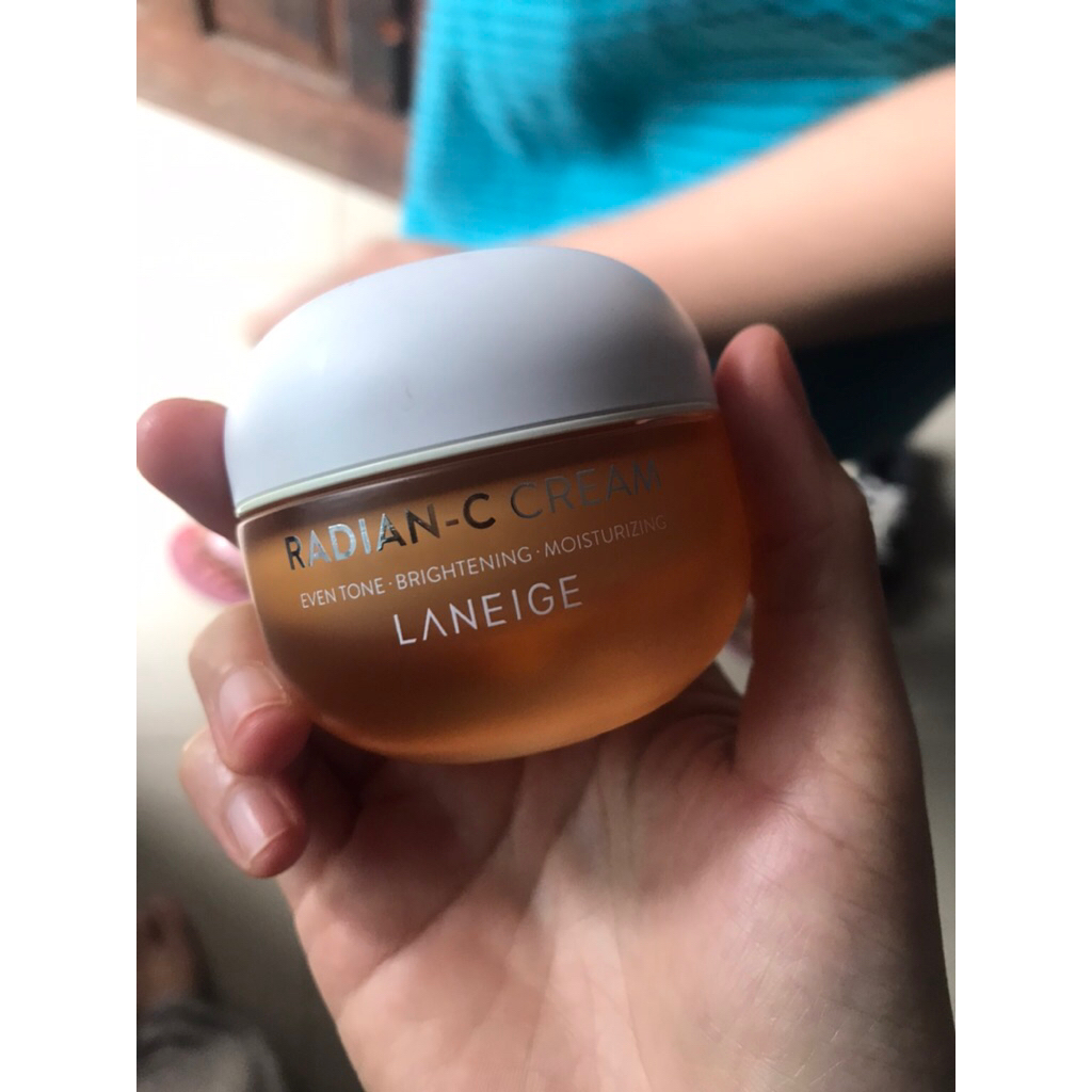 Laneige Radian C Cream