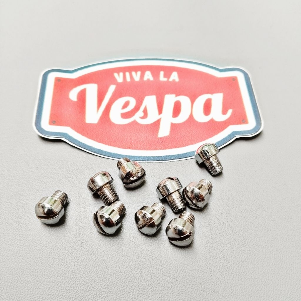 Baut Min Headlamp Lampu Depan Vespa Sprint Bagol Veloce Rally